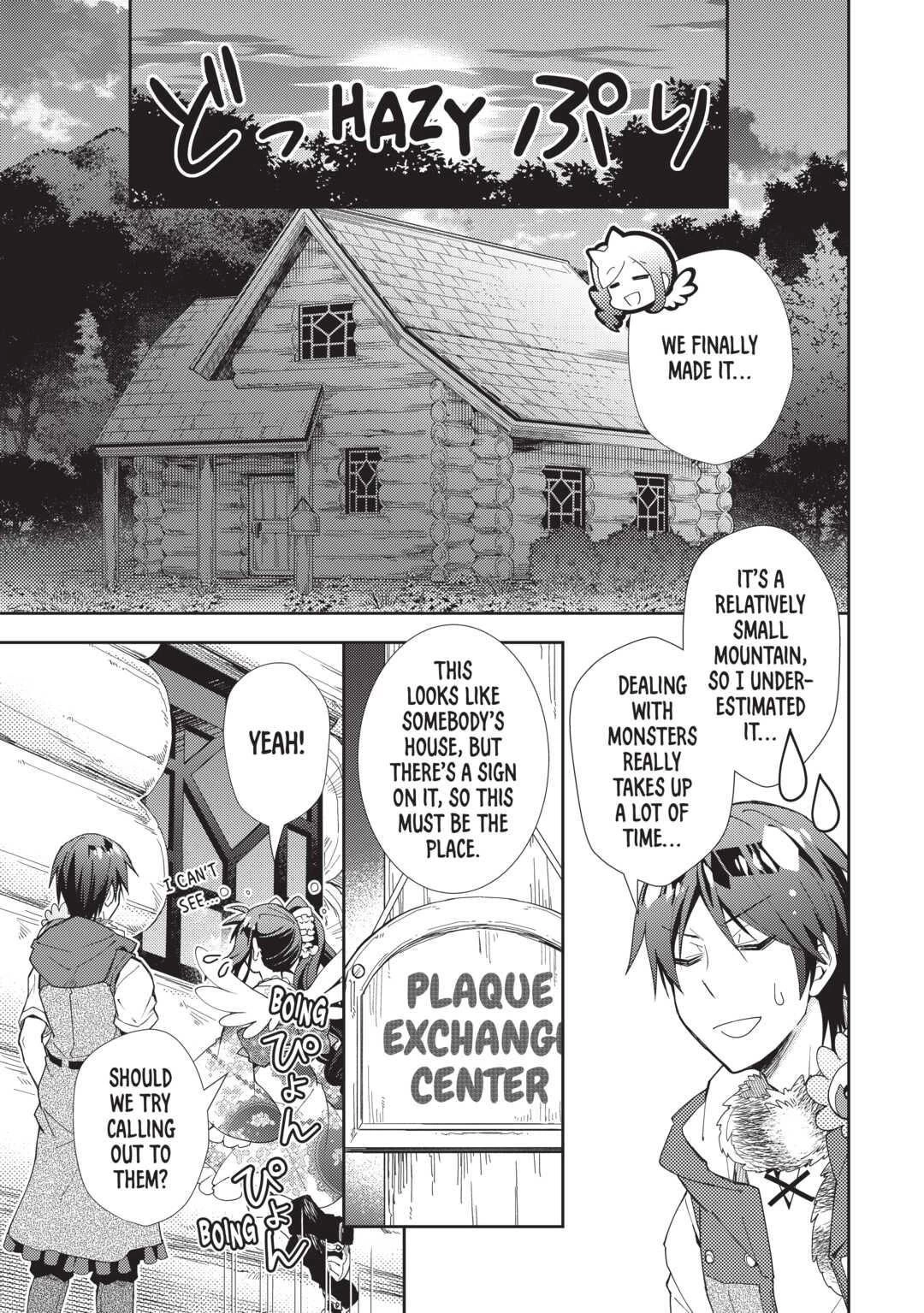 Nonbiri VRMMO-ki Chapter 63 7